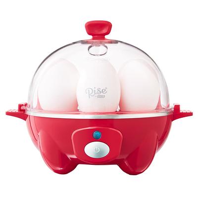 Dash Everyday Egg Cooker - Red - Yahoo Shopping