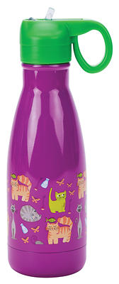 Zak Designs 20oz Stainless Steel Kids' Water Bottle with Antimicrobial  Spout 'Harry Potter' - Yahoo Shopping