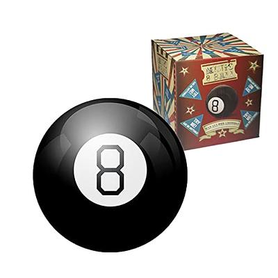 Magic 8 Ball-1960s  Magic 8 ball, Childhood toys, Classic toys