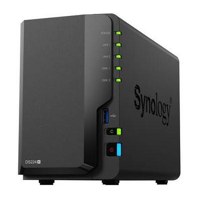 Synology 1 Bay Desktop NAS DiskStation DS120j (Diskless) 