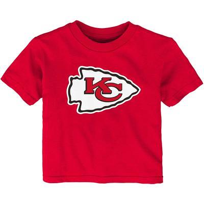 Women's '47 Red Kansas City Chiefs Team Regional Ultra Rival V-Neck T-Shirt Size: Small