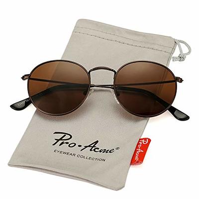 MEETSUN Polarized Sunglasses for Men Women Classic Retro Square Frame  Driving Sun Glasses 100% UV Protection (Matte Black) - Yahoo Shopping