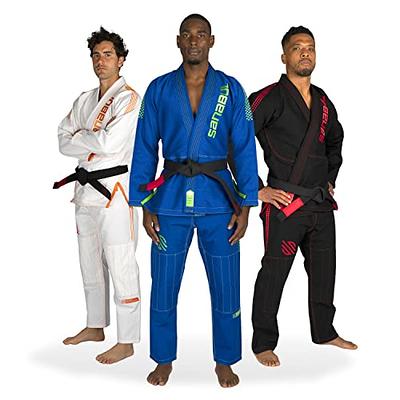 Premium Jiu Jitsu Gi - Lightweight and Durable BJJ Kimono