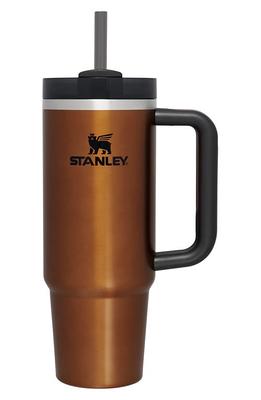 Stanley The IceFlow 30 oz Double-wall Vacuum Rose Quartz BPA Free Insulated  Straw Tumbler - Ace Hardware