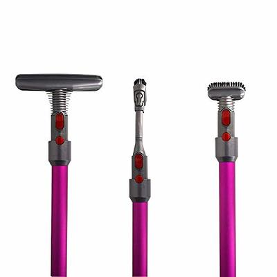  Replacement Attachments Tools Kit for Dyson V11 V10 V8  Absolute/ V8 Animal/ V7 V6, DC59, DC45, DC35 Absolute Cord-Free Vacuum  Cleaner Accessories
