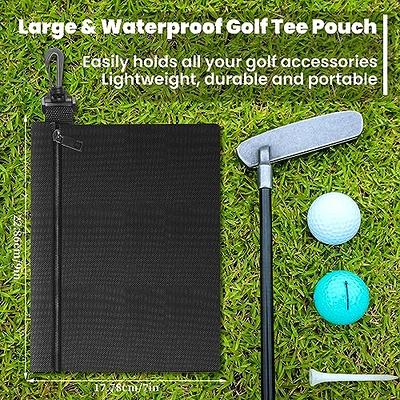 Golf Club Cleaner Kit, Retractable Golf Brush and 2 Golf Club Groove  Sharpener for U & V-Grooves, Golf Club Cleaning Kit