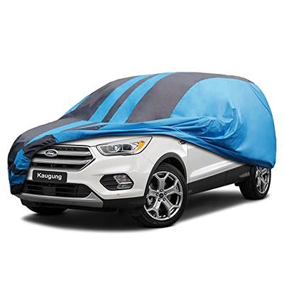 Kaugung Car Cover Waterproof Custom Fit Ford Escape（2000-2024）, Full  Exterior Cover for Automobiles Lightweight Resistant Outdoor Sun UV Rain  Dust Snow Wind Protection. - Yahoo Shopping