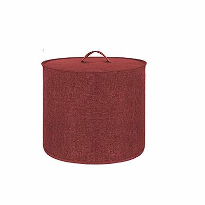 Dust Cover for 8 Quart Instant Pot, Cloth Cover with Pockets for