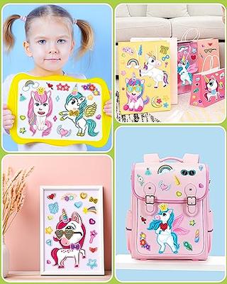 White unicorn, Unicorn stuff for girls Sticker for Sale by  BabyClothesKing