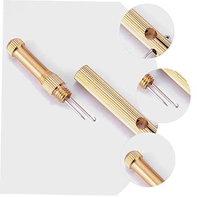 INOOMP 2pcs Wire Tie Hitch Hook Neckties Fishing Knot Tying Tool Supplies  Fishing Accessories T Tool Fishing Quick Knot Tying Tool Manual Fish Tool  Flight Fishing Line Golden Copper - Yahoo Shopping