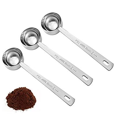 Vollrath 1/4 tsp Stainless Steel Long Handle Measuring Spoon - 15 1/4L