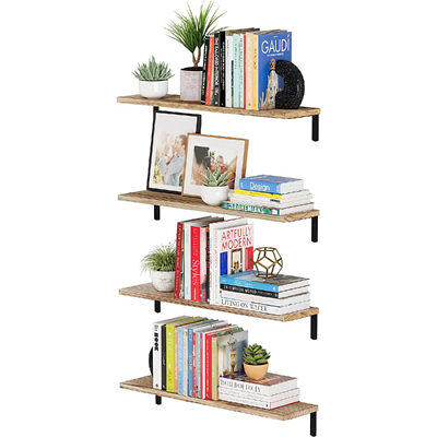 Palma Floating Shelves For Living Room Decor, Bookshelf, Kitchen  Organization And Storage Shelves For Bathroom Accessories, Wall Shelf  Bedroom Decor, - Yahoo Shopping