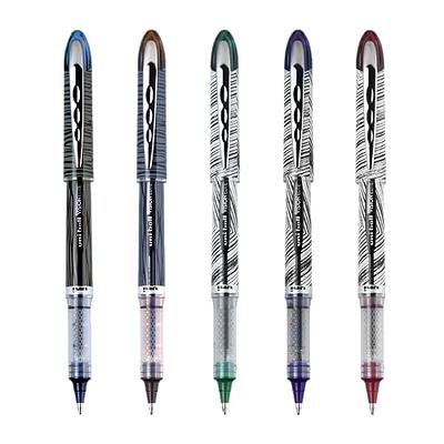  Bazic White-Out Correction Pens 9 mL/Pen 2 Pens/Pack :  Correction Fluid : Office Products