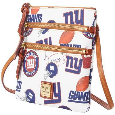 Dooney & Bourke Cleveland Browns Small Zip Crossbody Bag