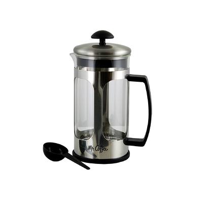 JavaSun Cold Brew Coffee Maker, 2 Quart, 100% BPA Free Tritan Pitcher