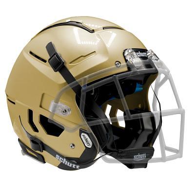 Vegas Gold Helmet Number Pack – B&R Sports