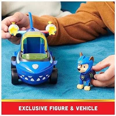 Paw Patrol Aqua Pups Transforming Vehicle Assortment