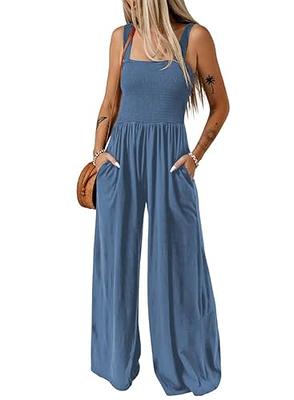 Plus Size Tie Neck Printed Wide Leg Jumpsuit, MULTI, 30/32 - Ashley Stewart  - Yahoo Shopping