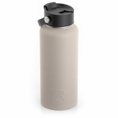 FLORIDA SUNSET INSULATED WATER BOTTLE - NAVY