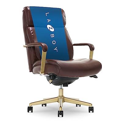 La-Z-Boy Delano Big Tall Executive Office Chair - Black