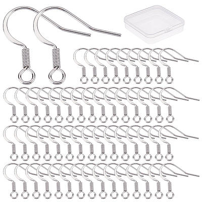 Silicone Earring Backs, Clear Earring Backings, 12PCS Soft Earring Stoppers,  Safety Back Pads Backstops, Earring Stopper Replacement for Fish Hook  Earring Studs Hoops - Yahoo Shopping