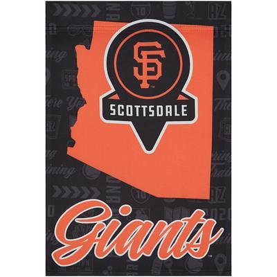 WinCraft San Francisco 49ers Double Sided Garden Flag