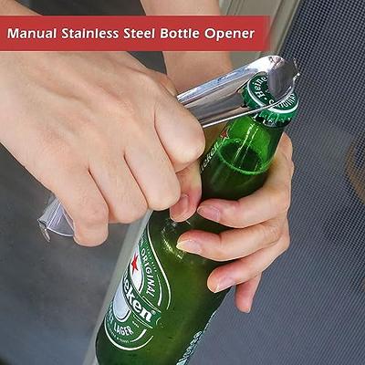 Easy-Twist 2-in-1 Bottle Opener