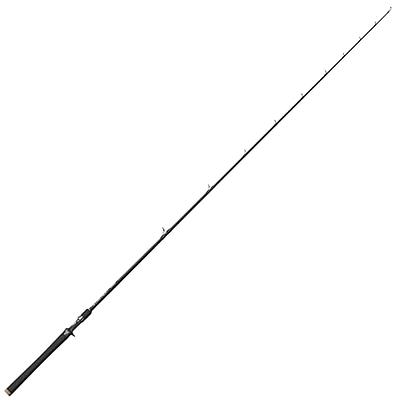 T-Zack Medium Heavy Casting Rod, 1 Piece Bass Fishing Rod, Fast