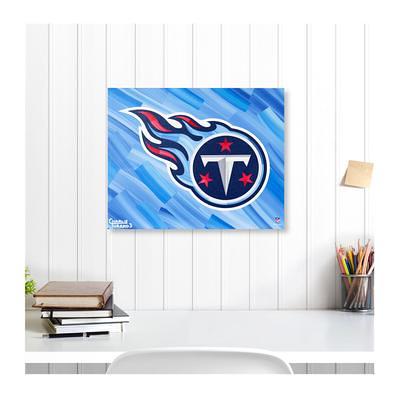 Tennessee Titans Forever Grateful 11 x 19 Sign - Sports Unlimited