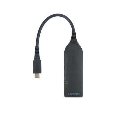 onn. 6' HDMI Cable, Black 