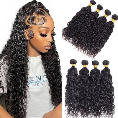 Human Hair for Braiding 100% Unprocessed Brazilian No Weft 20 Inch (200g  (1pack-4bundles)) Human Hair Braids Extension Remy Human Braiding Hair for