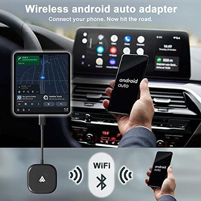 Android Auto Wireless Adapter Plug and Play Car Dongle for Factory
