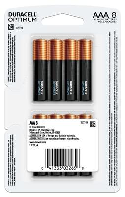 Duracell Coppertop 9V Battery, 1 Count Pack, 9-Volt Battery with  Long-lasting Power, All-Purpose Alkaline 9V Battery for Household and  Office Devices