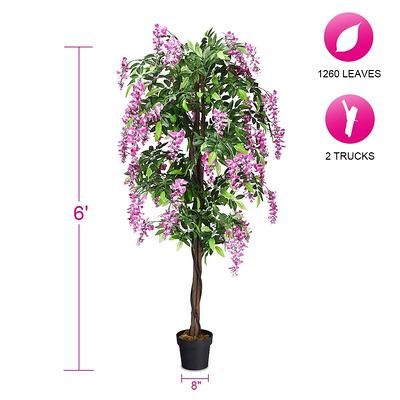 Ficus Artificial Tree UV Resistant (Indoor/Outdoor)