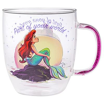 Disney Stanley Tumbler 40Oz Mickey And Minnie Lovers 40 Oz Stainless Steel  Cup Goofy Pluto Dumbo Little Mermaid Peter Pan Disney Princesses Characters  Gift - Laughinks