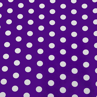 JAM Paper Wrapping Paper Polka Dot 25 Sq Ft Red with White Dots - Office  Depot