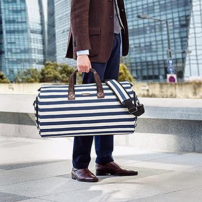 Convertible Suit Garment Bag with Shoulder Strap For Men-Modoker