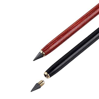 1pc Infinity Pencil No Sharpening Eternity Writing Pen Kawaii