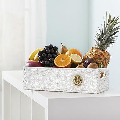 Bathroom Decor, Bathroom Organizer, Bathroom Basket, Toilet Top