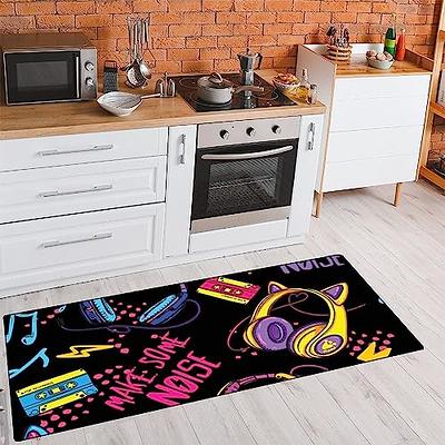  Kitchen Rugs and Mats - 39 X 59 (3X5) - Non Skid