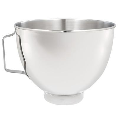 KitchenAid KSMC7QBOWL 7 Qt Brushed Stainless Steel