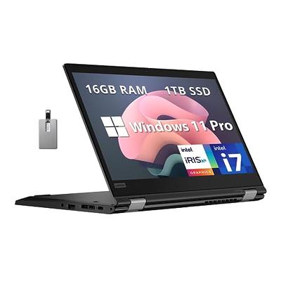 Lenovo ThinkPad L13 Yoga 2-in-1 13.3