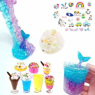 DIY Slime Kit, Kid's Toy , Gift Arts & Crafts for Boys Girls Ages