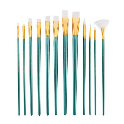 Royal & Langnickel - MENTA 78 Series 5pc Assorted Artist Paint Brush Pack -  Wash - Yahoo Shopping