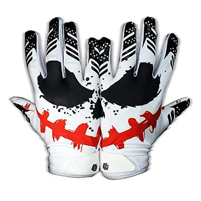 Phenom Elite Red Football Gloves - VPS5 (Medium) - Yahoo Shopping
