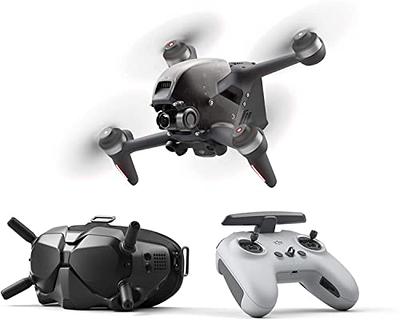 DJI Mini 2 Fly More Combo – Ultralight Foldable Drone, 3-Axis Gimbal with  4K Camera, 12MP Photos, 31 Mins Flight Time, Case, 128gb SD Card, Landing