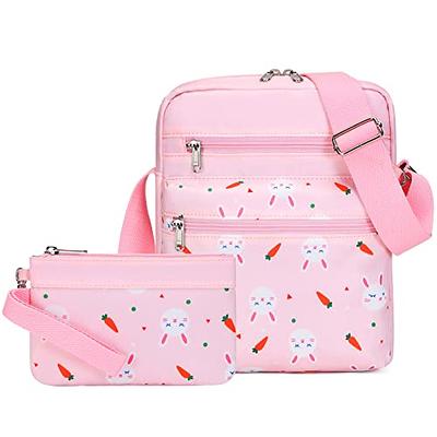Buy Candy Color Toy Handbag for Little Girls Mini Pink Jelly Purse Shoulder  Bag Crossbody Purse with Handle Chain Strap Online In India At Discounted  Prices