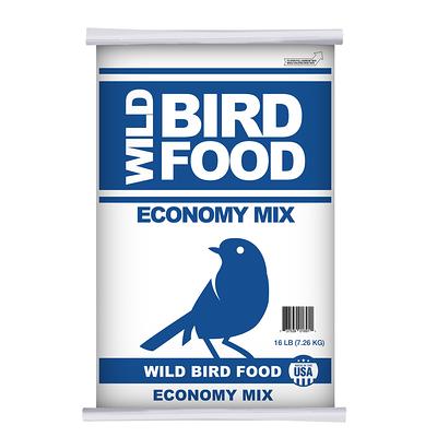 Red River Commodities Hello Birds Wild Bird Seed 40-lb in the Bird & Wildlife  Food department at