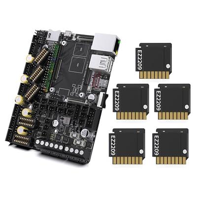 BIGTREETECH DIRECT SKR Mini E3 V2.0 Control Board 32Bit Silent