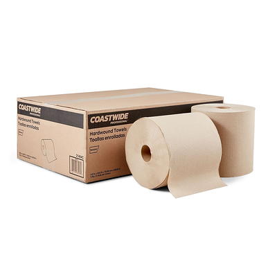 Quill Brand® Kitchen Paper Towels, 2-Ply, 85 Sheets/Roll, 30 Rolls/Carton  (7HH290)